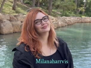 Milanaharrvis