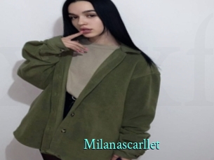 milanascarllet xxx Fantasy Land