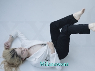 Milanawent