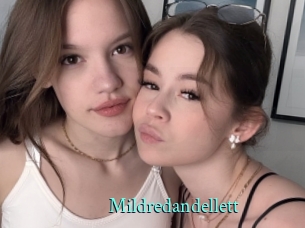 mildredandellett xxx Fantasy Land
