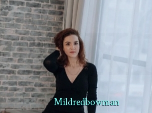Mildredbowman