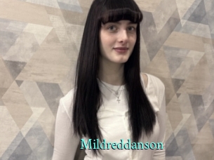 Mildreddanson