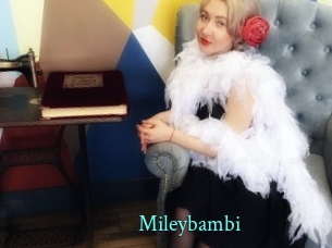 Mileybambi