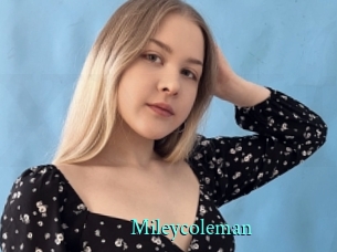 Mileycoleman