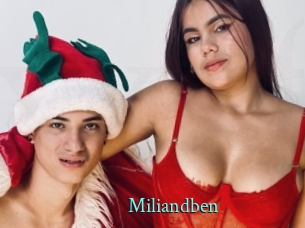 Miliandben