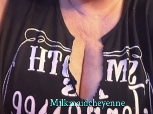 Milkmaidcheyenne