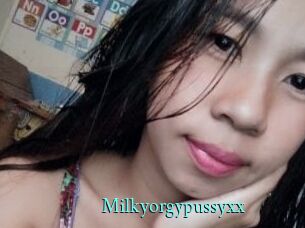 Milkyorgypussyxx