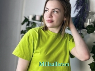 millaalliston xxx Fantasy Land