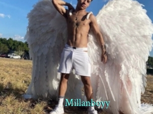 millanboyy xxx Fantasy Land