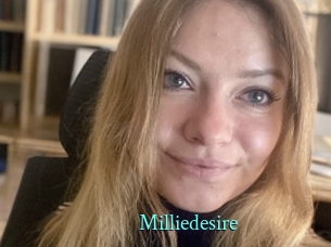 Milliedesire