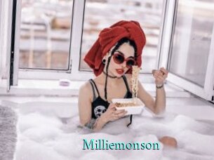 Milliemonson