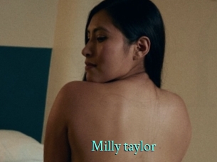 Milly_taylor