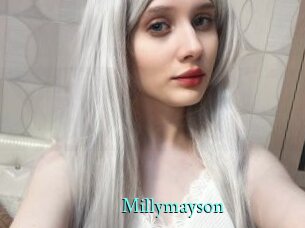 millymayson xxx Fantasy Land