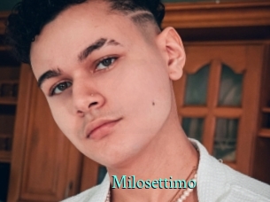 Milosettimo