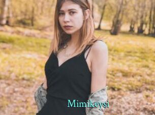 Mimikeysi
