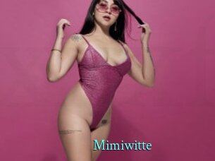 Mimiwitte