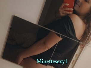 Minettesexy1