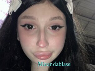 Mirandablase