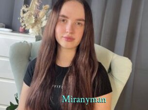 Miranyman