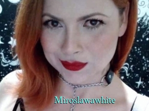 Miroslawawhite