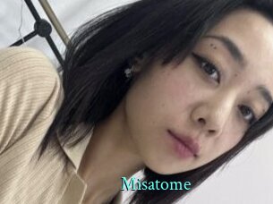Misatome