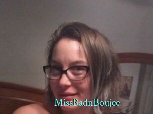 MissBadnBoujee