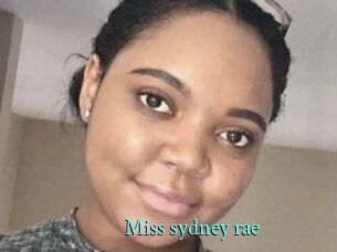 Miss_sydney_rae