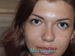 Miss_yanahot