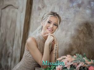 Missallen