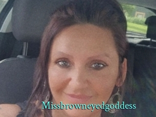 Missbrowneyedgoddess