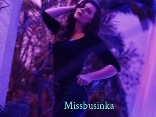 Missbusinka