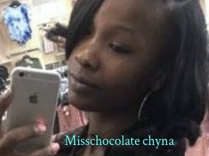 Misschocolate_chyna