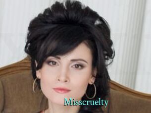 Misscruelty