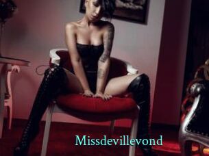 Missdevillevond