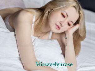 Missevelynrose