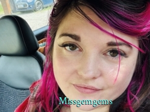 Missgemgems