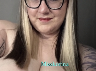 Misskorina
