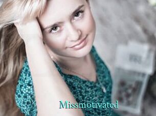 Missmotivated