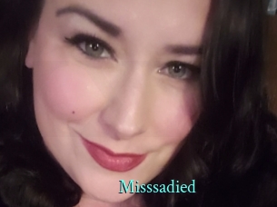 Misssadied