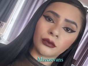 Missxevans