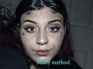 Missy_method