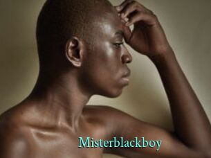 Misterblackboy