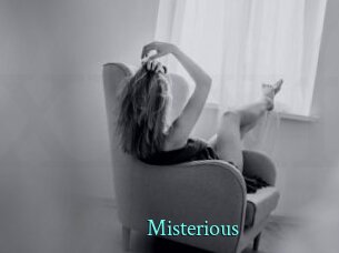 Misterious