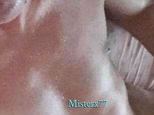 Misterx77