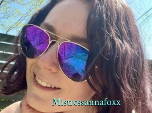 Mistressannafoxx