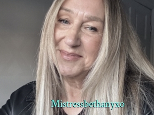 Mistressbethanyxo