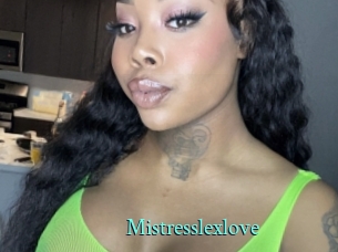 Mistresslexlove