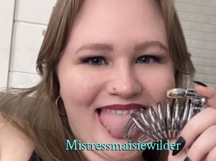 Mistressmaisiewilder