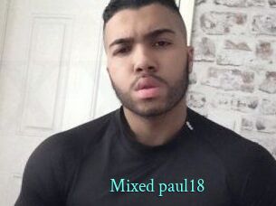 mixed_paul18 xxx Fantasy Land