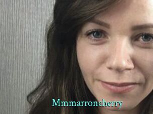 Mmmarroncherry